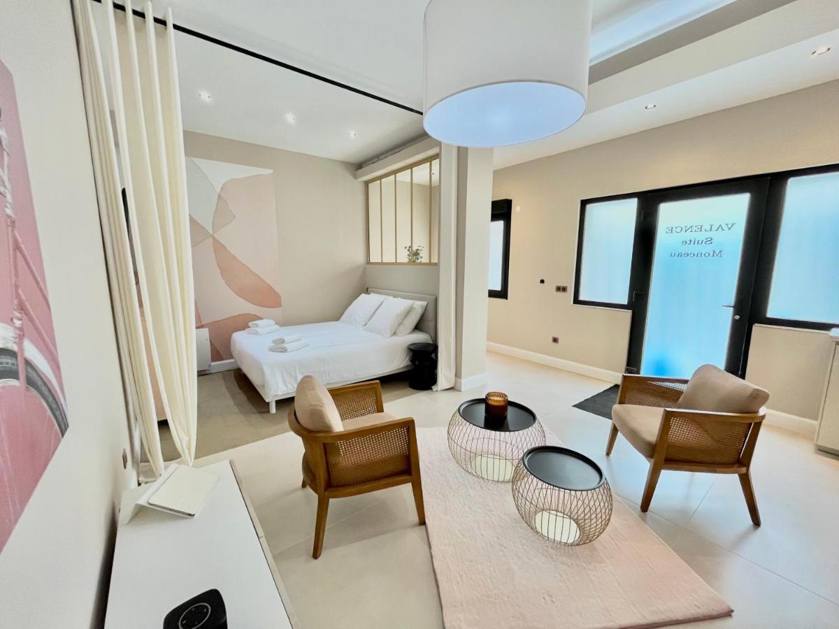 Suite Monceau - Ρενς Εξωτερικό φωτογραφία